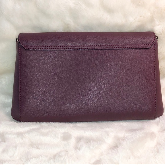 ♠️ kate spade Laurel Way Greer Crossbody Bag EUC - Picture 5 of 7